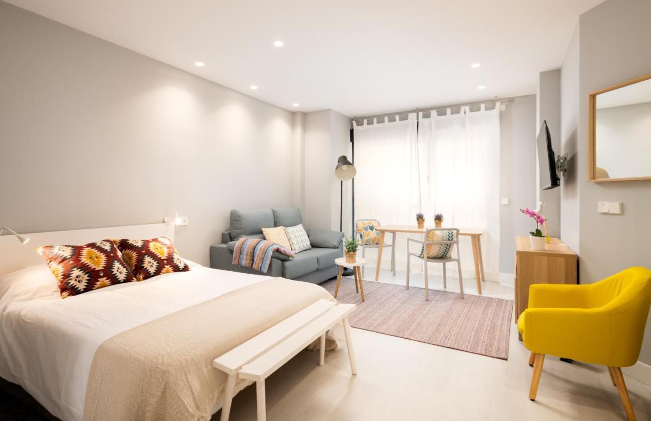 Apartamentos La Gringa Centro Gijon I Nueva Construccion Con Posibilidad De Parking المظهر الخارجي الصورة