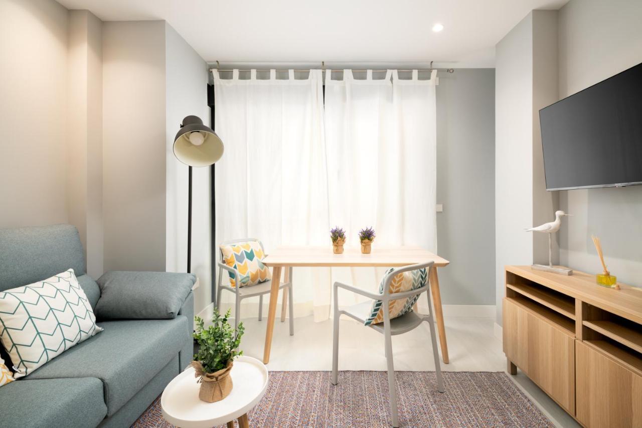 Apartamentos La Gringa Centro Gijon I Nueva Construccion Con Posibilidad De Parking المظهر الخارجي الصورة
