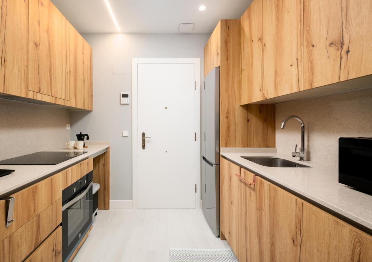 Apartamentos La Gringa Centro Gijon I Nueva Construccion Con Posibilidad De Parking المظهر الخارجي الصورة